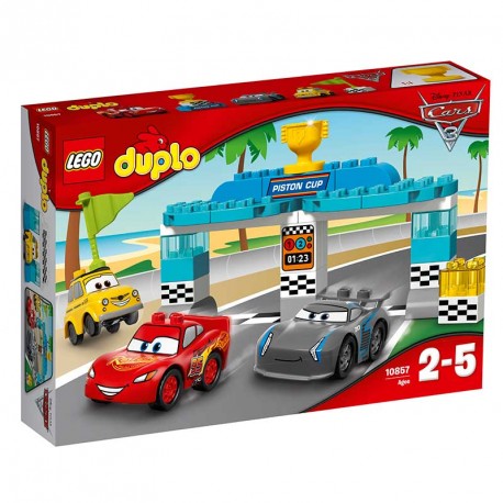 DUPLO CARRERA DE LA COPA PISTON