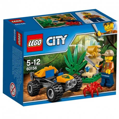 CITY JUNGLA BUGGY