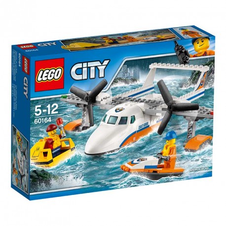 CITY AVION DE RESCATE MARITIMO