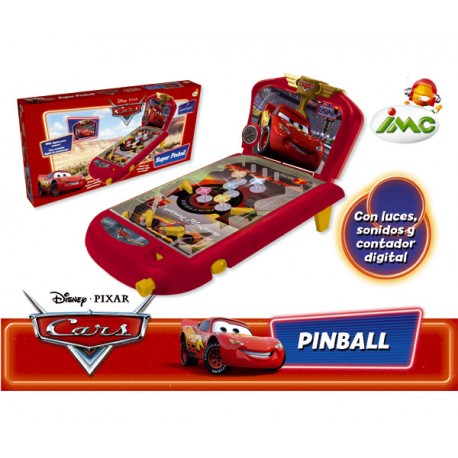 CARS SUPER PINBALL