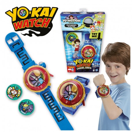 YOKAI WATCH  RELOJ YO MOTION