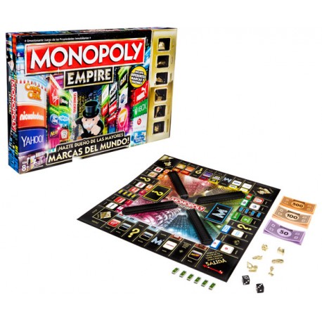 MONOPOLY EMPIRE 