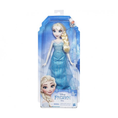 FROZEN ELSA