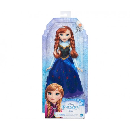 FROZEN ANNA