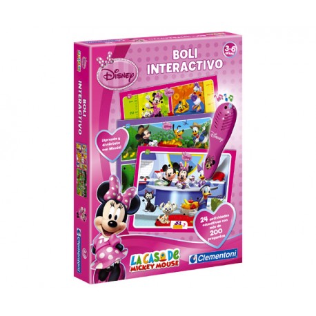 BOLI INTERACTIVO MINNIE