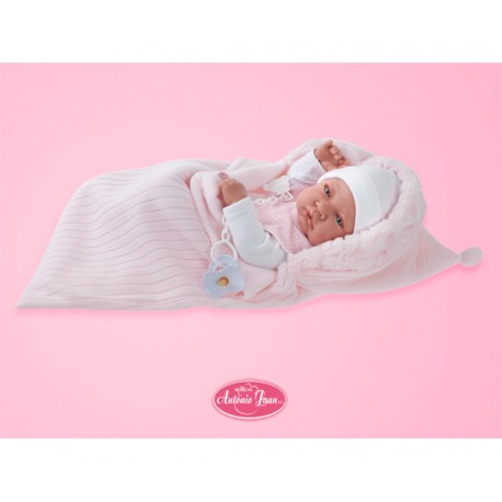 RECIEN NACIDA SACO 42Cm