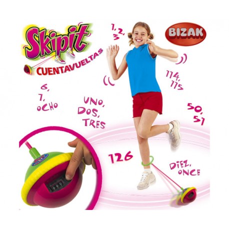 SKIP IT CUENTAVUELTAS