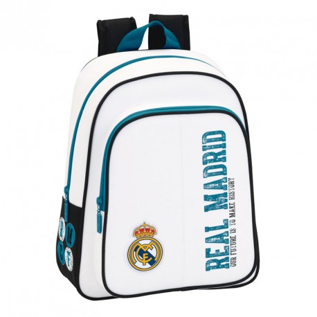 REAL MADRID DAY PACK INFANTIL ADAP CARRO 