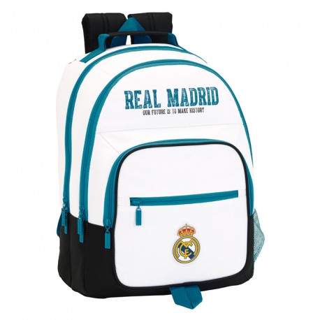 REAL MADRID DAY PACK DOBLE ADAPT CARRO