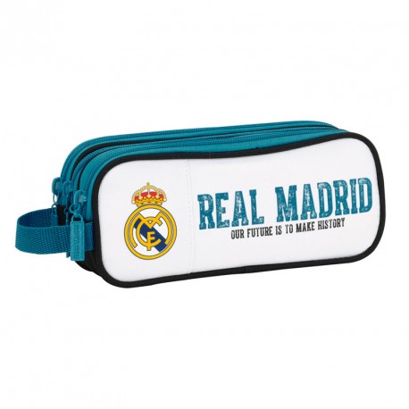 REAL MADRID PORTATODO TRIPLE 