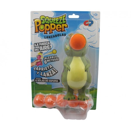 SQUEZZE POPPER DINO