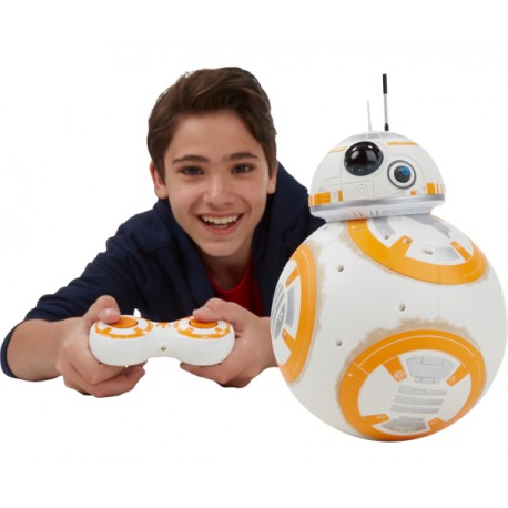 STAR WARS BB8 RADIO CONTROL