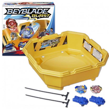 BEYBLADE EPIC RIVALS BATTLE SET