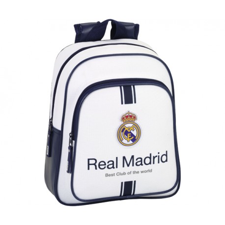 REAL MADRID 1 EQ.16-17 MOCHILA INF.