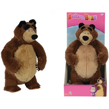 PELUCHE OSO 35 CM.