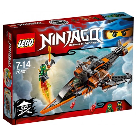 NINJAGO TIBURON AEREO