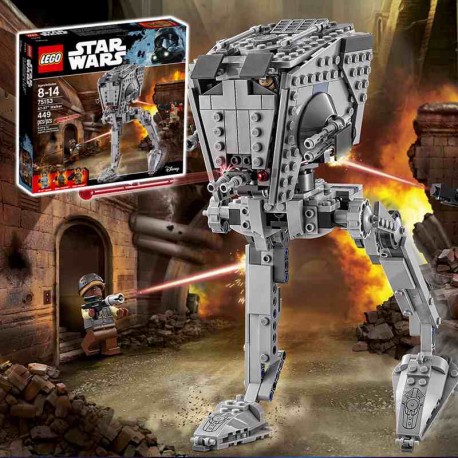 STAR WARS AT-ST WALKER