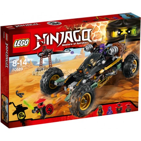 NINJAGO ROCK ROADER