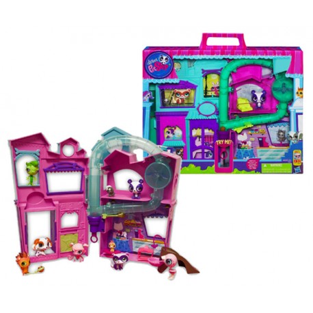 LITTLEST PET SHOP APARTAMENTO