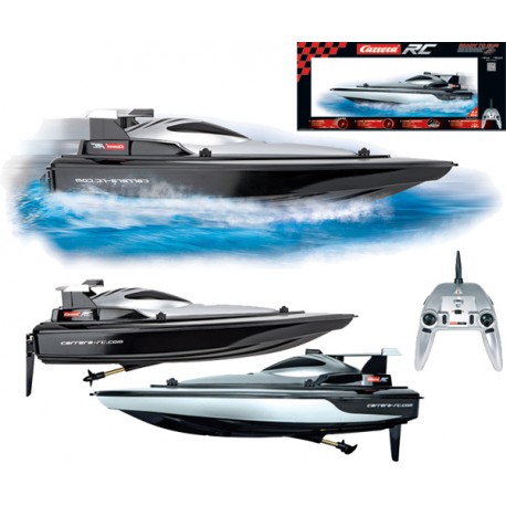 RC RACE BOAT NEGRO