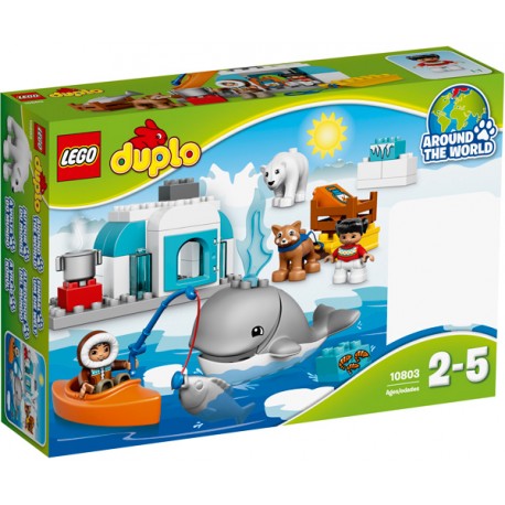 DUPLO ARTICO