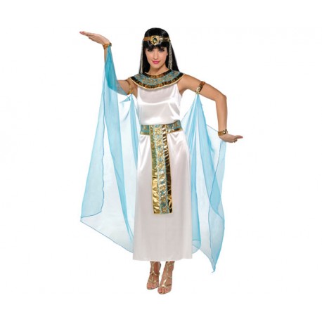 DISFRAZ ADULTO CLEOPATRA TALLA M