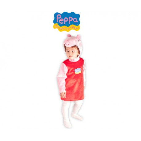 DIFRAZ BEBE PEPPA PIG T.12-36 MESES