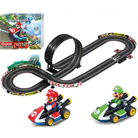 CIRCUITO CARRERA GO!!! 1:43 NINTENDO MARIO KART 8