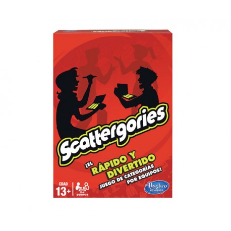 SCATTERGORIES