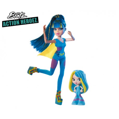 BRATZ ACTION HEROEZ CLOE