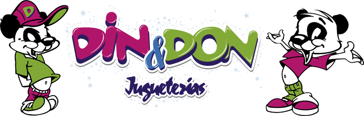 ▷Tienda Online de Juguetes | ✓Din y Don - Din y Don